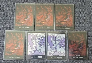 JUEGO DE CARTAS DE UNA PIEZA Tin Pack Set Vol.1 TS-01 Monkey.D.Luffy ¡¡HAZLO!! 7 - Imagen 1 de 4
