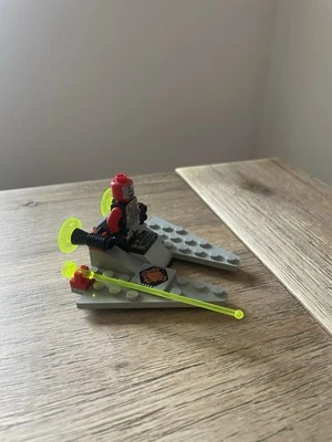 Lego Space UFO 6901 Space Plane komplett mit OBA - Bild 1 von 4