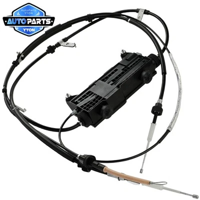 Rear Side Parking Brake Actuator for Land Rover LR4 2010-2016 Range Rover Sport Foto 1 de 4