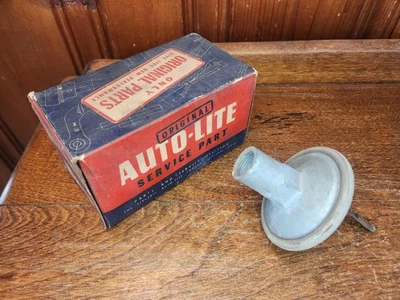 NOS Auto-Lite VACUUM ADVANCE VC-1039-A 1935-42  Plymouth Dodge Chrysler DeSoto - Image 1 of 4