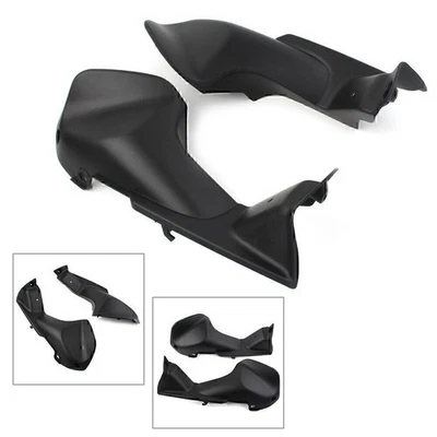2pcs Air Duct Cover Fairing for Honda CBR600F4i 2001 2002 2003 2004 2005 2006 Foto 1 de 4