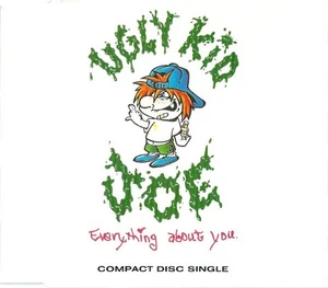 Ugly Kid Joe – Everything About You - Mercury – 866 771-2 CD Maxi 1992 - Bild 1 von 3