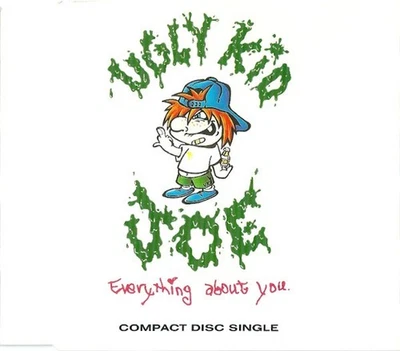Ugly Kid Joe – Everything About You - Mercury – 866 771-2 CD Maxi 1992 - Bild 1 von 3