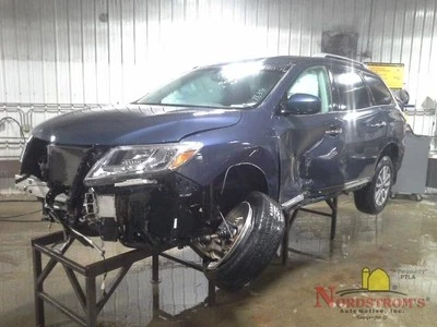 Transmissão limpador de para-brisa Nissan Pathfinder 2016 - Imagem 1 de 4