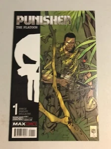 THE PUNISHER - THE PLATOON #1 NM MARVEL COMICS 2017 - Bild 1 von 2
