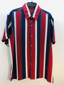 Mens short sleeve button down shirt - Picture 1 of 1