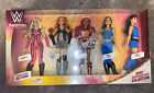 WWE Superstars Fashion Dolls Collection 5 Pack Natalya Becky Sasha Brie Nikki