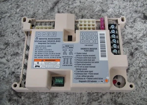 White-Rodgers 50A55-843 Universal Integrated Furnace Fan Control Board Module - Picture 1 of 3