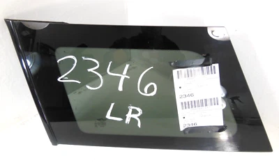 17-20 Mini Cooper Countryman Rear Quarter Window Glass Driver Left W/ Tint OEM Foto 1 de 2