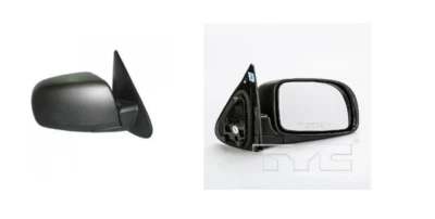 *NUEVO* Espejo retrovisor de puerta Tyc 7750041 para Hyundai Santa Fe 2007 *Envío gratuito* Foto 1 de 4