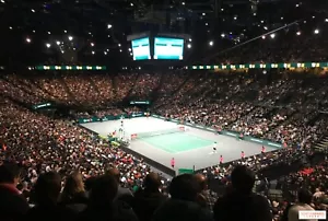 ATP Rolex Paris Masters 3 Tickets am 03.11.2024 - Bild 1 von 1