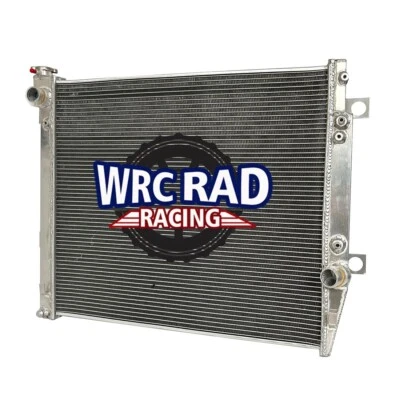 Radiador de aluminio para 2003-2009 2004 2005 Toyota 4Runner Lexus GX470 4,7 L V8 PRO Foto 1 de 4