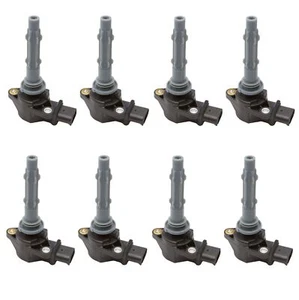 For Mercedes W164 W209 W216 W230 8 Ignition Coils Original Delphi 272 906 00 60 - Picture 1 of 1