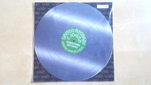 United Records & Sound Platinum Record DJ Slip Mats Slipmats Sicmats SuperSlicks - Picture 1 of 6