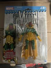 Hasbro Marvel Legends The Vision Retro Vintage Figure 6 inch Avengers NEW