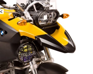 Guardabarros Extensión para BMW R1200GS / Adventure Delantero Desde 2008 Carbono - Imagen 1 de 2
