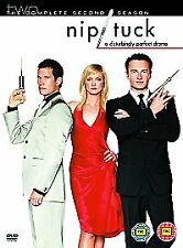 Nip/Tuck - Series 2 (Box Set) (DVD, 2005)