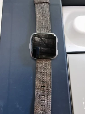 FITBIT VERSA SPECIAL EDITION SMARTWATCH - FAULTY - Image 1 of 4