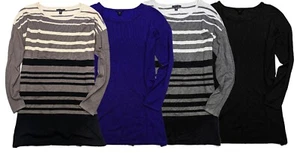 Cyrus Knits Women's Tunic Sweater (e84) - Picture 1 of 5