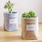  2 Pcs Artificial Flower Vase Fleshy Pot Cover Plant Pots Stand