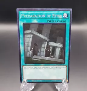 Yu-Gi-Oh! Vorbereitung der Riten RA02-DE056 (PCR) - Prismatic Collector's Rare - Bild 1 von 2
