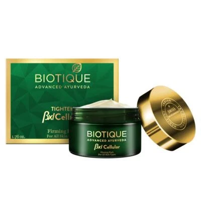 Biotique Bxl Cellular Mud Firming Pack For All Type Skin 50g - Image 1 of 4
