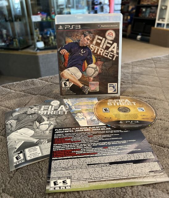  FIFA Street - Playstation 3 : Video Games