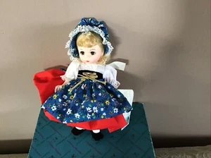 Madame Alexander Doll Company Gretel 454 Puppe 8 cm New Old Stock - Bild 1 von 4