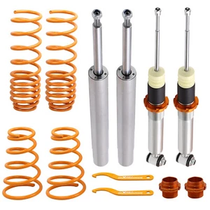 Maxpeedingrods Coilovers Suspension Shocks for E34 5-SERIES RWD ONLY 89-95 - Picture 1 of 11
