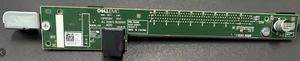 RISER card for DELL EMC POWEREDGE SERVER R740 R740XD CHASSIS 2B 1X8 PCI 0DGGT3 - Picture 1 of 3
