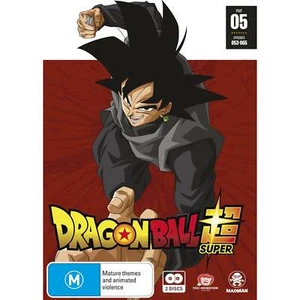 Dragon Ball Super - 05 (DVD) Brand New & Sealed - Reg 4 - Picture 1 of 1