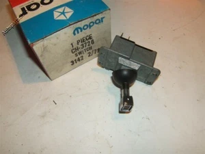 1976 77 Cordoba Magnum Charger windshield wiper switch nos 3747148 - Picture 1 of 1