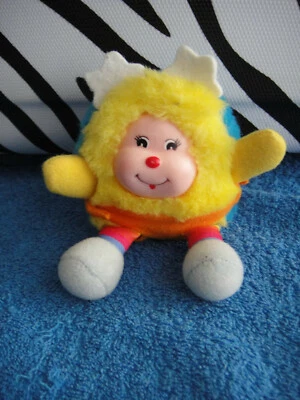 Sternwicht Babywicht Star Bright Baby yellow Regina Regenbogen Rainbow Brite - Bild 1 von 3