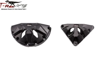 T-Rex Racing 2005 - 2020 Triumph Speed Triple / R Engine Case Covers - Image 1 of 4