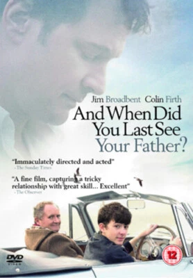And When Did You Last See Your Father? DVD (2008) Jim Broadbent, Tucker (DIR) - Image 1 of 2