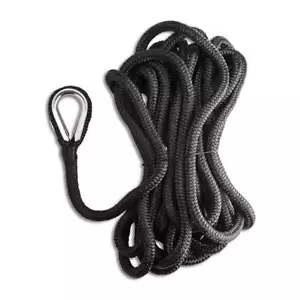Trem Cima Ormeggio Impiombata con Redance Nero - Imagen 1 de 7