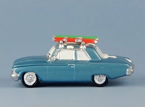 DEPT 56 Snow Village Accessory: HEADING FOR THE HILLS - Bild 1 von 4