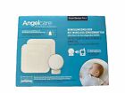 Angelcare SmartSensor Pro 1 Bewegungsmelder mit Wireless Sensormatten für Baby