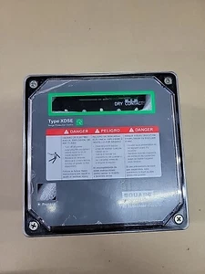 NEW NO BOX OLD STOCK SQUARE D SSP04XDSE15A - Picture 1 of 4