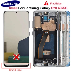 For Samsung Galaxy S20 5G G981U U1 LCD Screen Touch Display Replacement Assembly - Picture 1 of 22