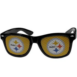 Pittsburgh Steelers Game Day Shades Sunglasses NFL Licensed - Picture 1 of 1