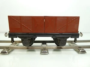 Ditmar 21103 - Spur 0 - 2-achs. Hochbordwagen - Märklin Kupplung - TOP - #2424 - Imagen 1 de 6