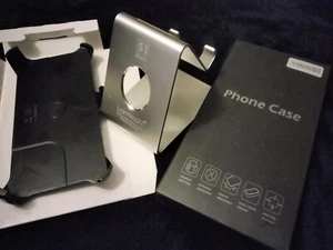 Lot de 3 articles neufs pour téléphone portable OnePlus Nord N200 étui, clip ceinture OtterBox et support - Photo 1 sur 17
