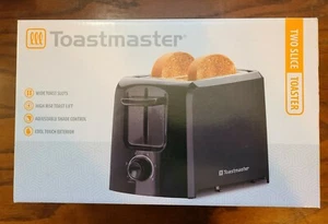 Brand New Toastmaster 2-Slice Toaster - Picture 1 of 5