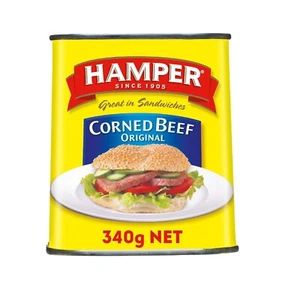 Corned Beef Original Canned Meat 340G - Picture 1 of 7