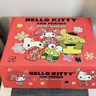HELLO KITTY AND FRIENDS SNACK & CANDY 10 PIECE MYSTERY SNACK BOX