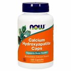 Calcium Hydroxyapatite 120 Caps  by Now Foods