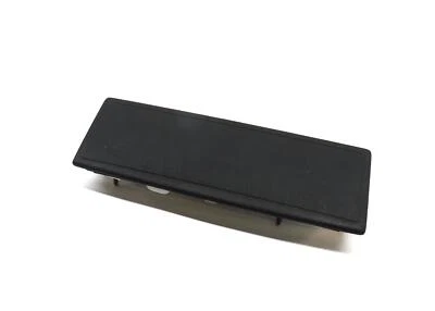 2015-2018 AUDI A3 S3 (8V) RIGHT FRONT PASSENGER KNEE AIRBAG AIR BAG SRS (BLACK) - Image 1 of 4