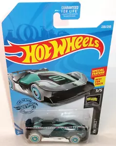 2019 HOT WHEELS 1:64 HW SPACE 4/5 CYBER SPEEDER TREASURE HUNT HW#220/250 - Picture 1 of 14