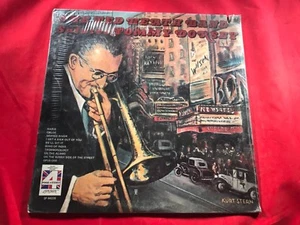 C-50 THE HEATH BAND Salutes Tommy Dorsey - SEALED - SP 44228 - BIG BAND RECORD - Imagen 1 de 3